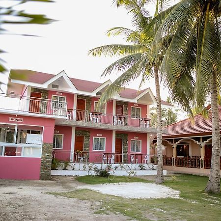 Luzmin Bh - Cottages And Bungalows Oslob Ngoại thất bức ảnh
