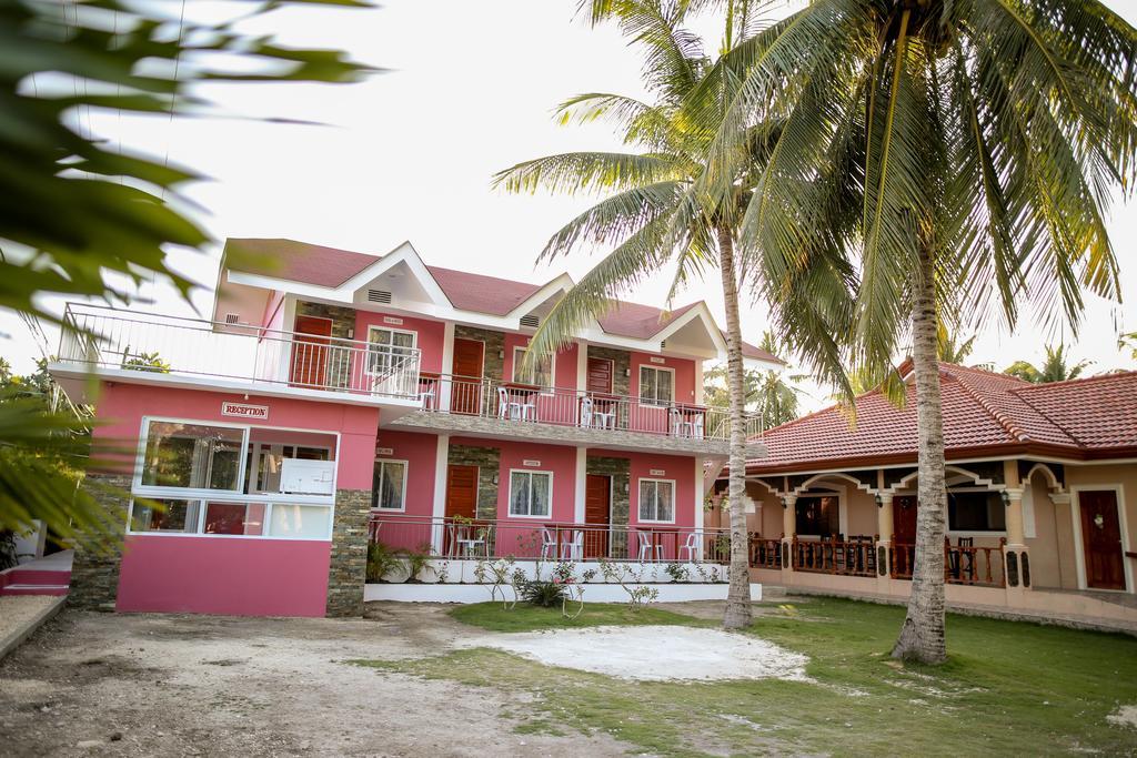 Luzmin Bh - Cottages And Bungalows Oslob Ngoại thất bức ảnh