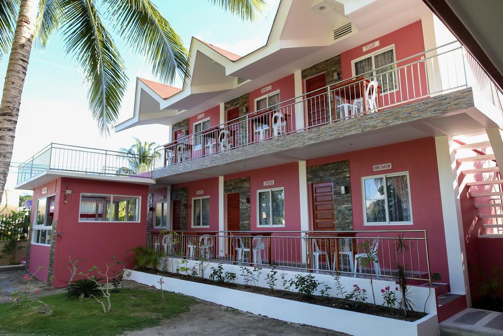 Luzmin Bh - Cottages And Bungalows Oslob Ngoại thất bức ảnh