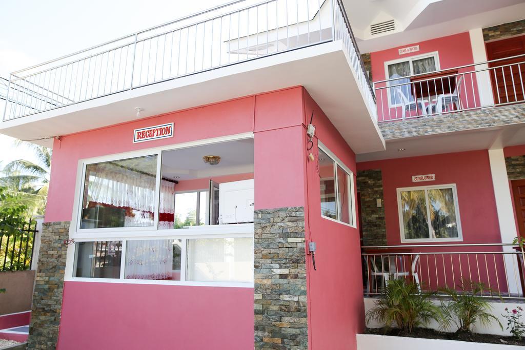 Luzmin Bh - Cottages And Bungalows Oslob Ngoại thất bức ảnh