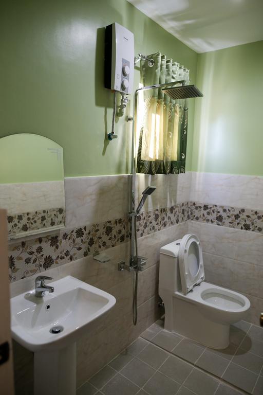 Luzmin Bh - Cottages And Bungalows Oslob Phòng bức ảnh