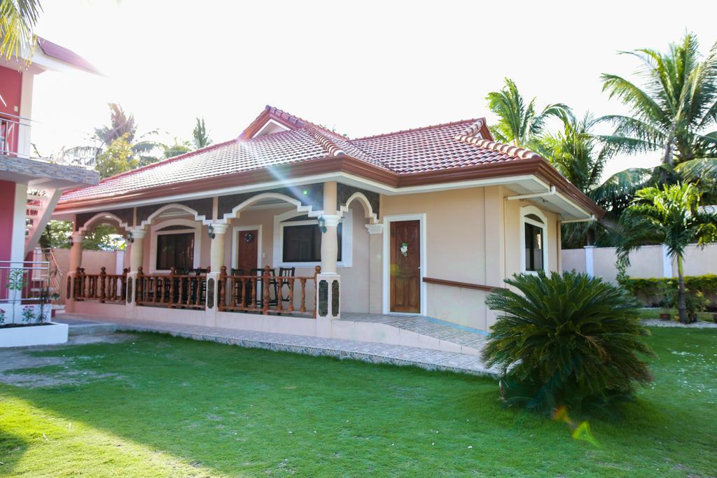 Luzmin Bh - Cottages And Bungalows Oslob Ngoại thất bức ảnh