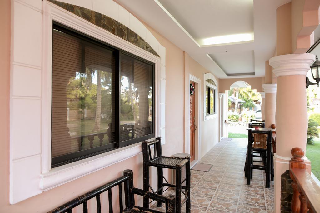 Luzmin Bh - Cottages And Bungalows Oslob Ngoại thất bức ảnh