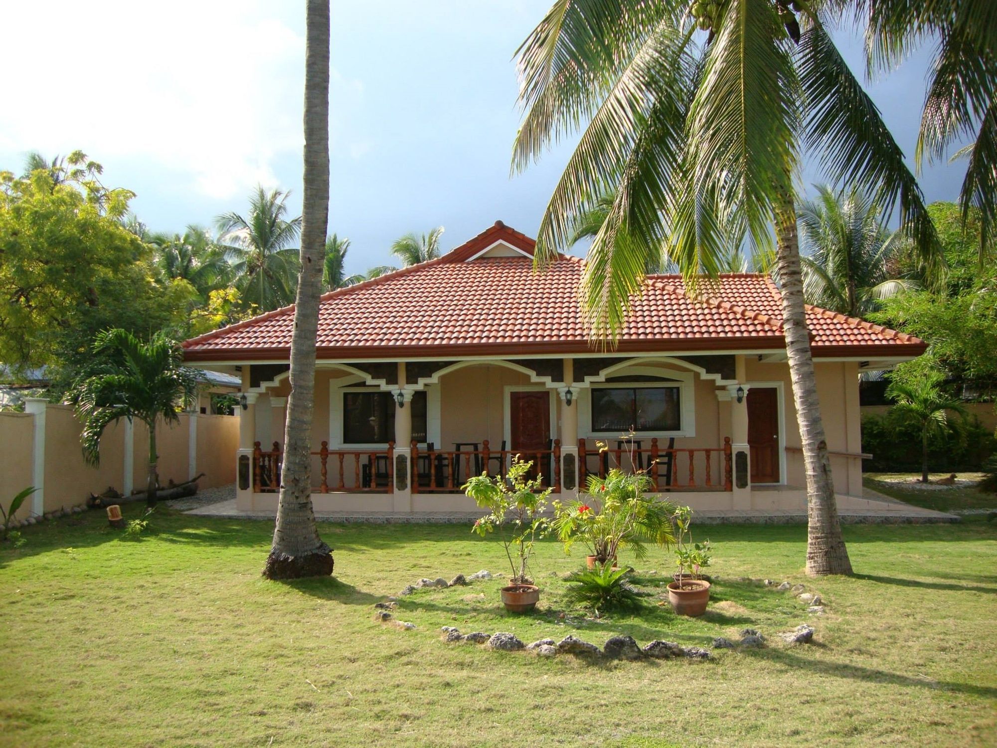 Luzmin Bh - Cottages And Bungalows Oslob Ngoại thất bức ảnh